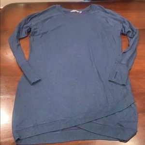 Athleta sweater dress